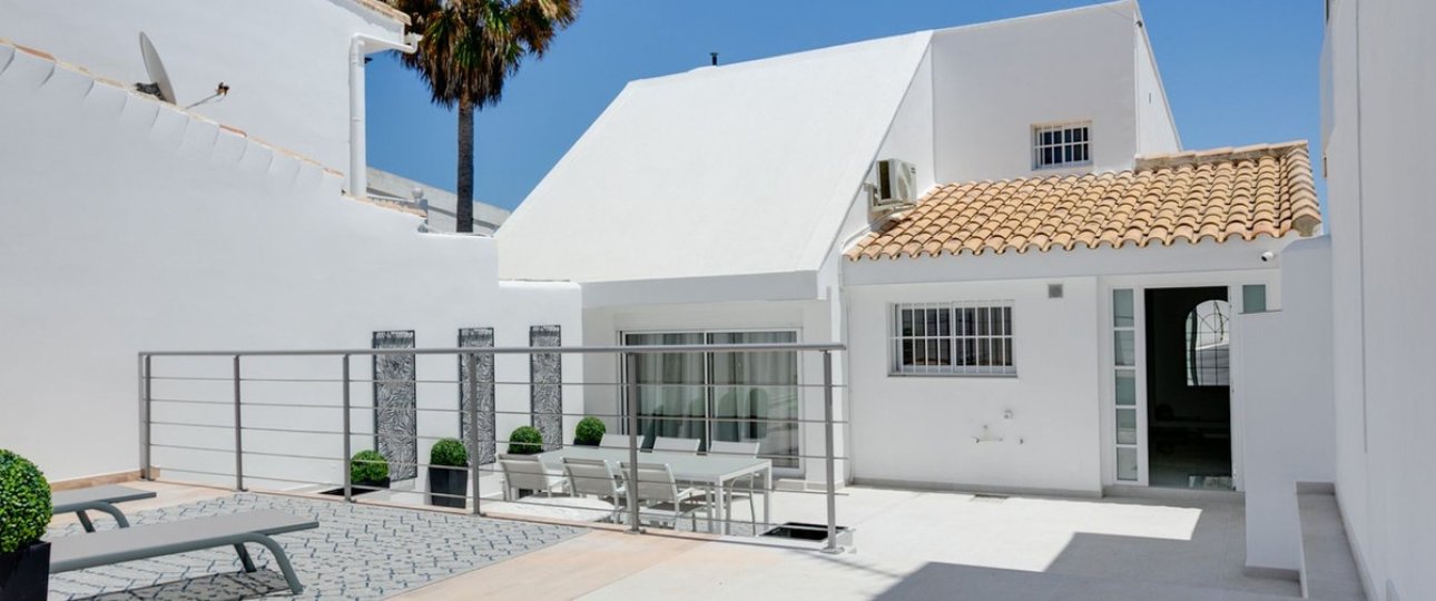 Wiederverkauf - Villa - Estepona - Estepona Centro