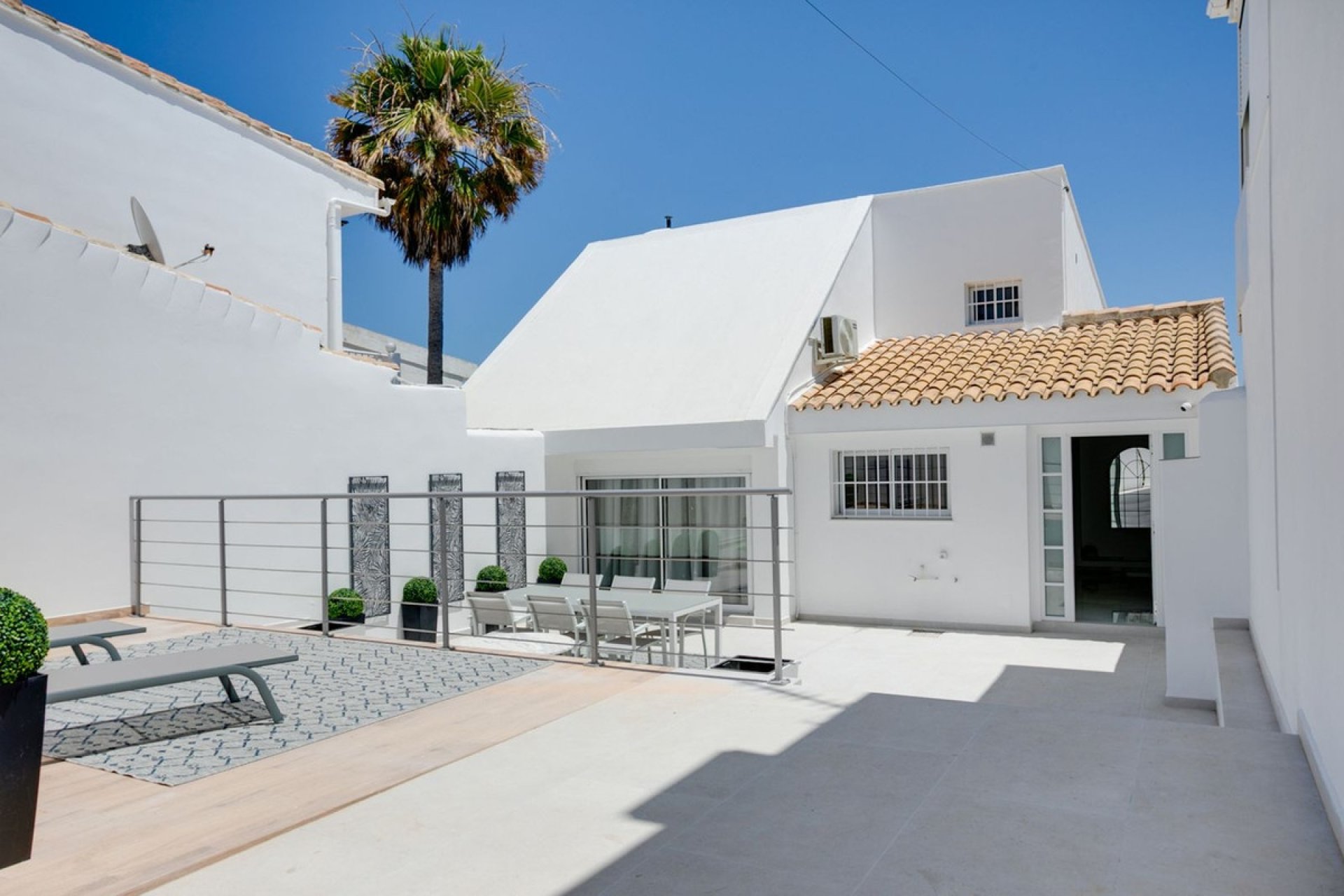 Wiederverkauf - Villa - Estepona - Estepona Centro