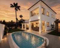 Wiederverkauf - Villa - Estepona - Estepona Centro