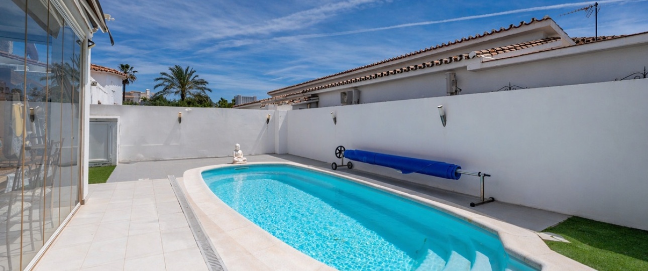 Wiederverkauf - Villa - Estepona - Estepona Centro