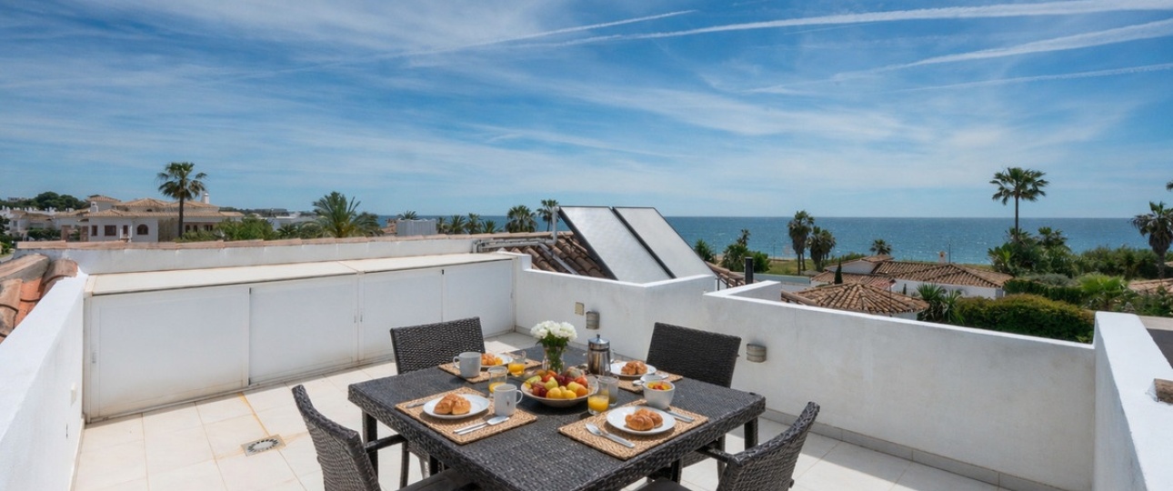 Wiederverkauf - Villa - Estepona - Estepona Centro