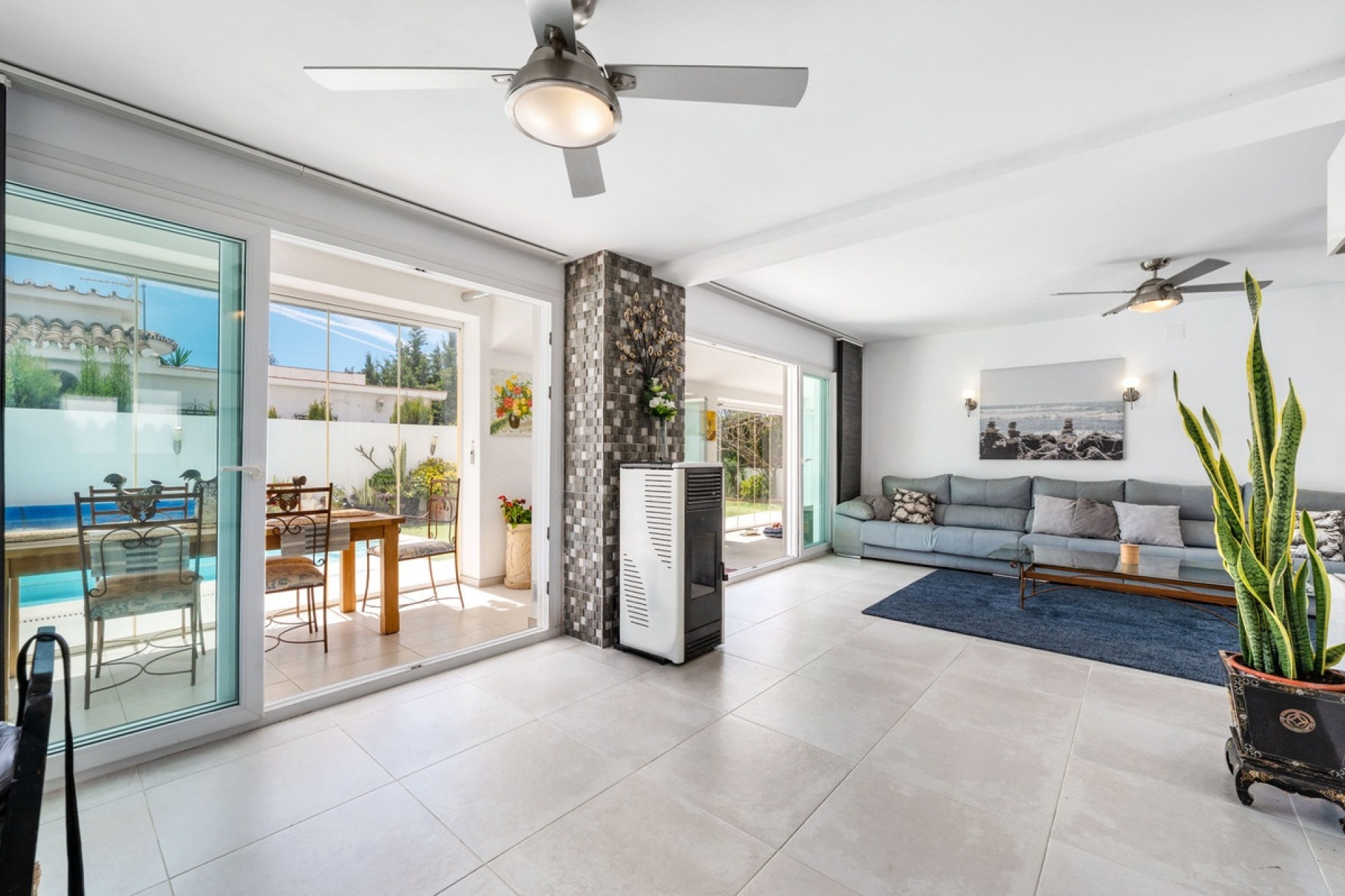 Wiederverkauf - Villa - Estepona - Estepona Centro