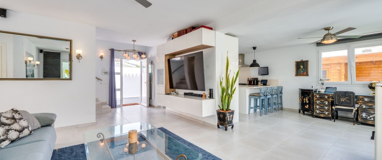 Wiederverkauf - Villa - Estepona - Estepona Centro
