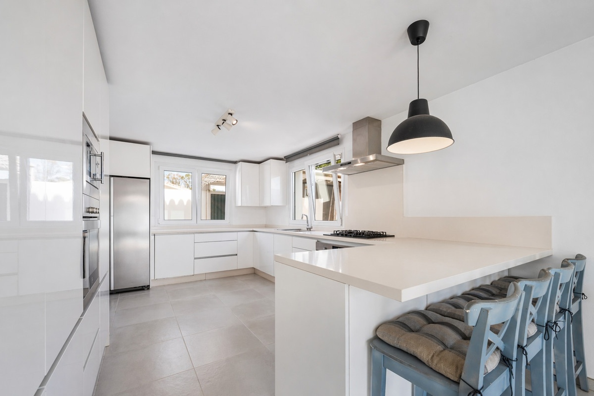 Wiederverkauf - Villa - Estepona - Estepona Centro