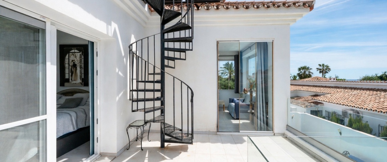 Wiederverkauf - Villa - Estepona - Estepona Centro