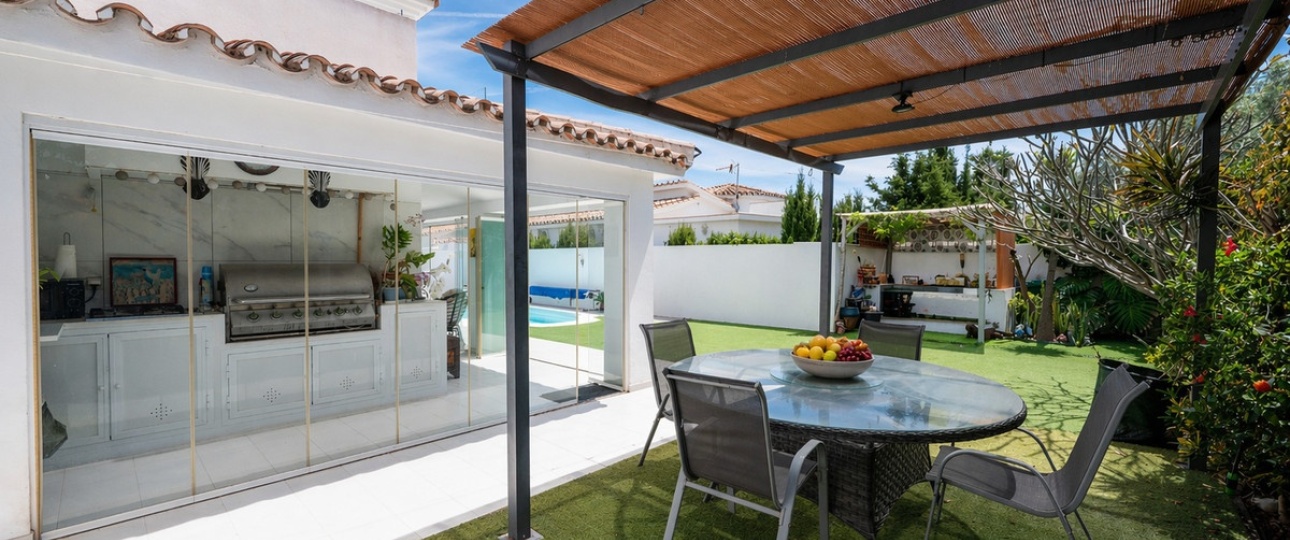 Wiederverkauf - Villa - Estepona - Estepona Centro