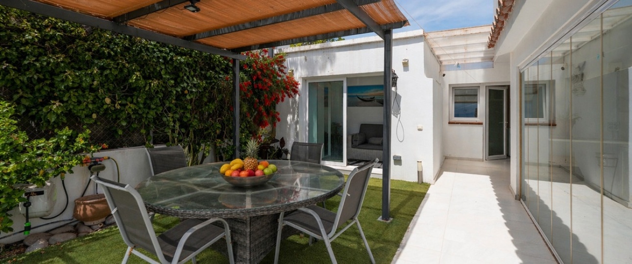 Wiederverkauf - Villa - Estepona - Estepona Centro