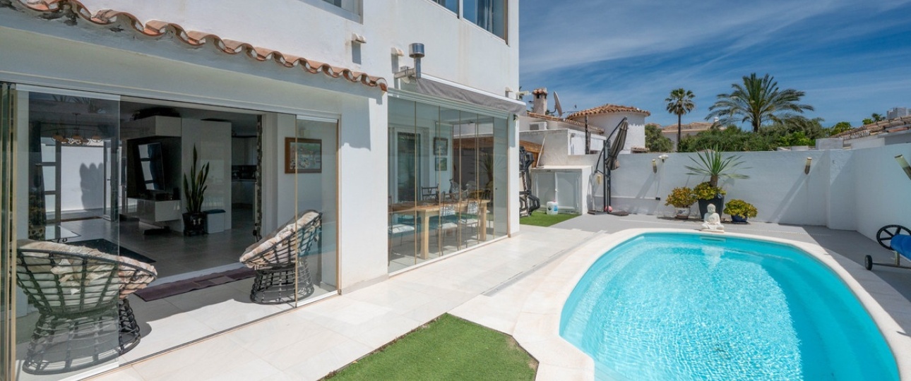 Wiederverkauf - Villa - Estepona - Estepona Centro
