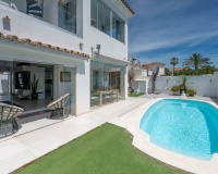 Wiederverkauf - Villa - Estepona - Estepona Centro