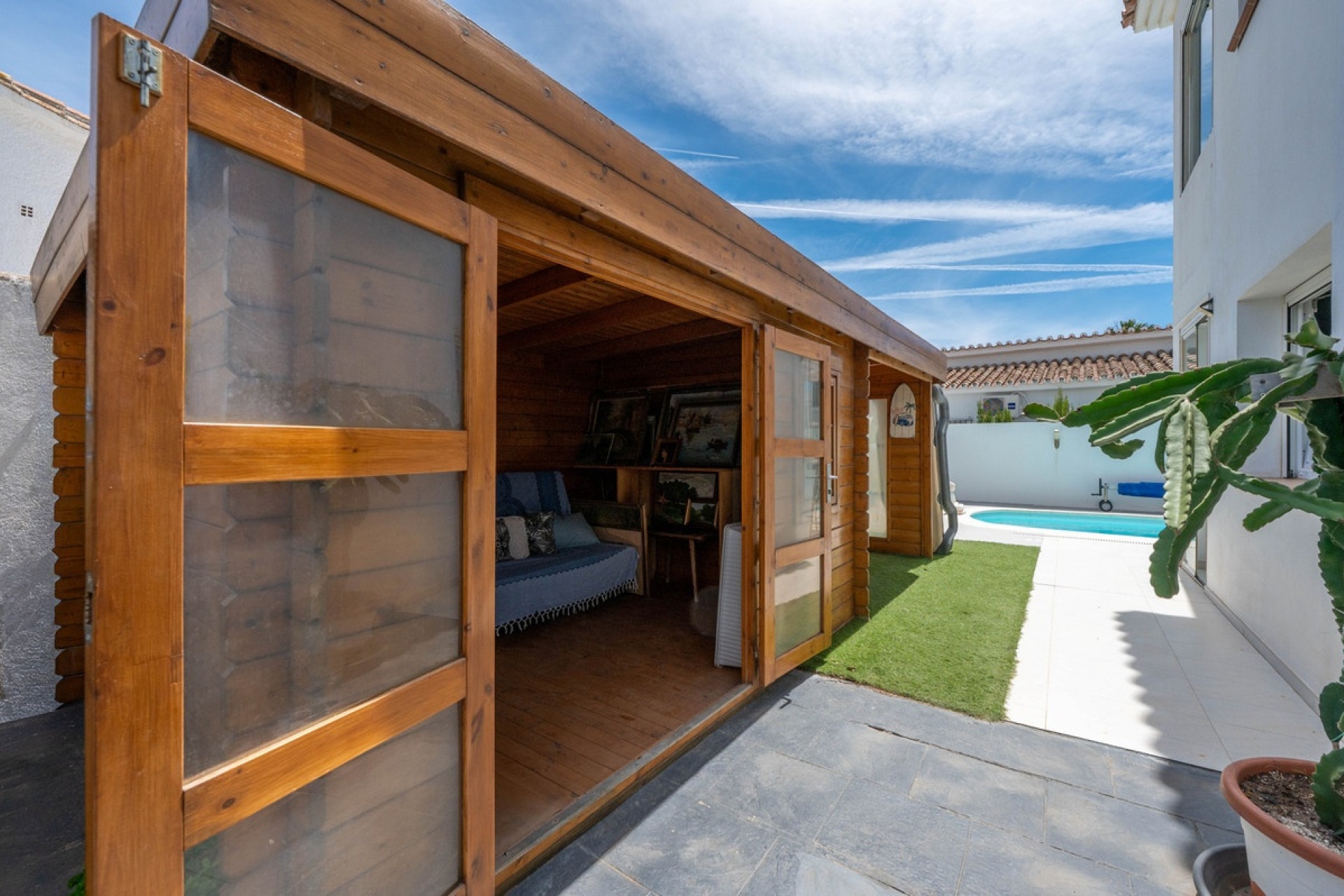 Wiederverkauf - Villa - Estepona - Estepona Centro