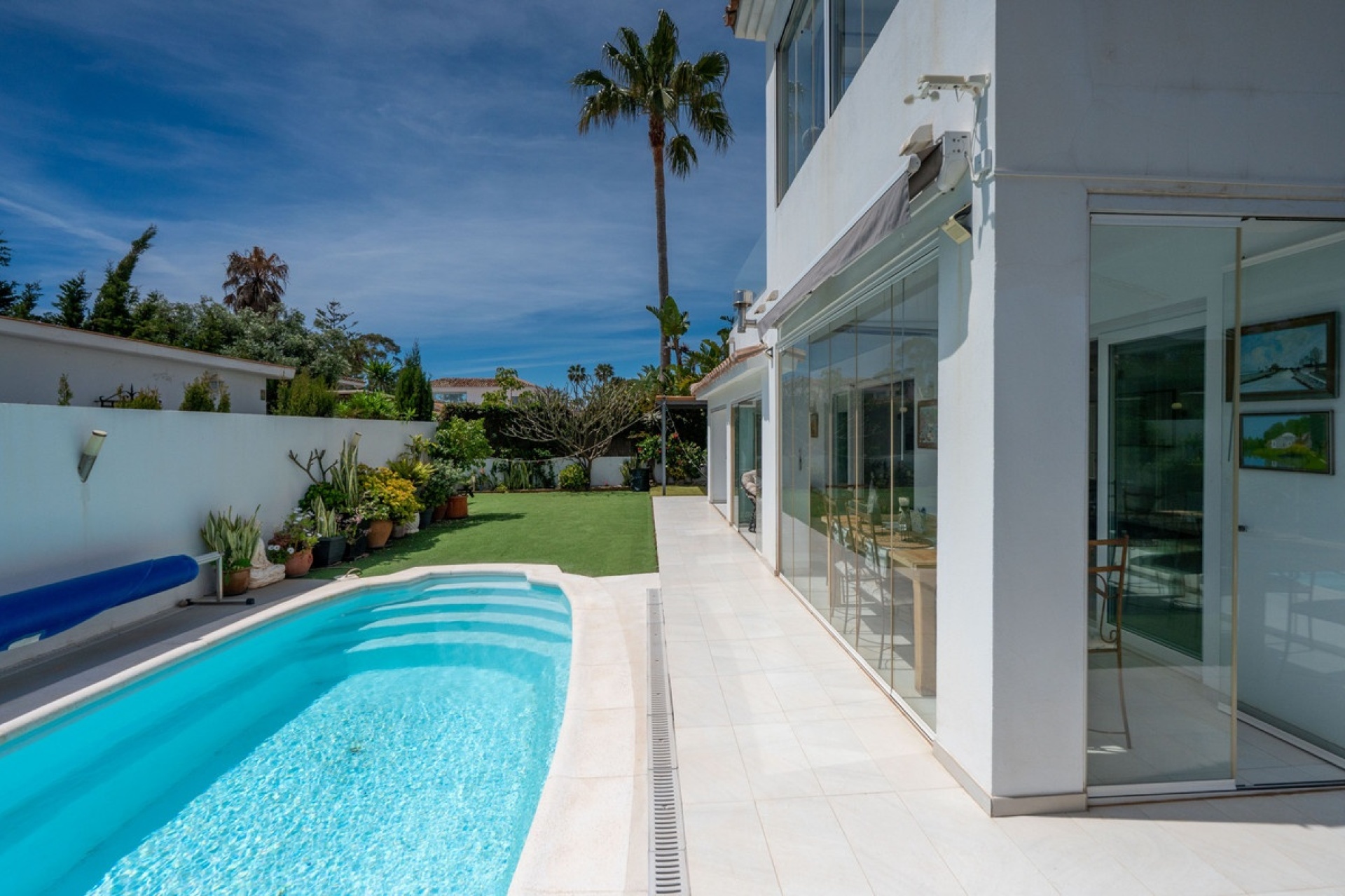 Wiederverkauf - Villa - Estepona - Estepona Centro