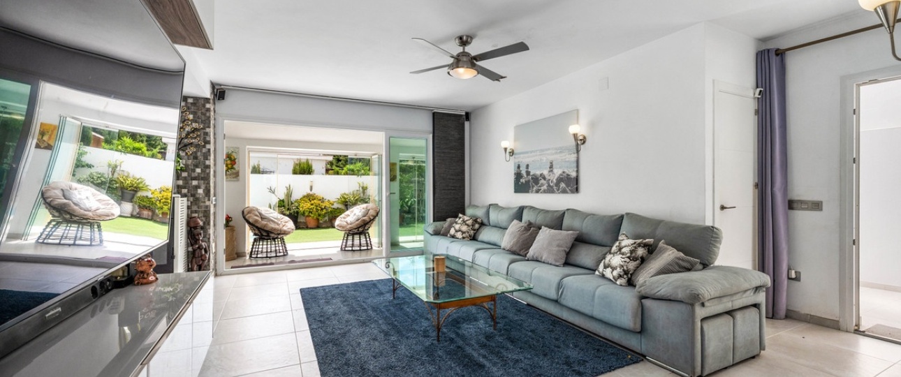 Wiederverkauf - Villa - Estepona - Estepona Centro