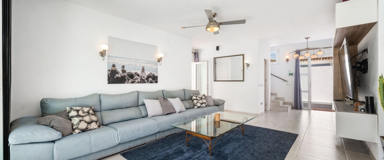 Wiederverkauf - Villa - Estepona - Estepona Centro