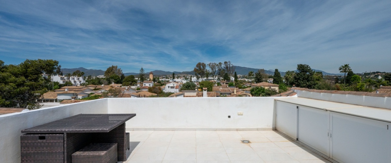 Wiederverkauf - Villa - Estepona - Estepona Centro