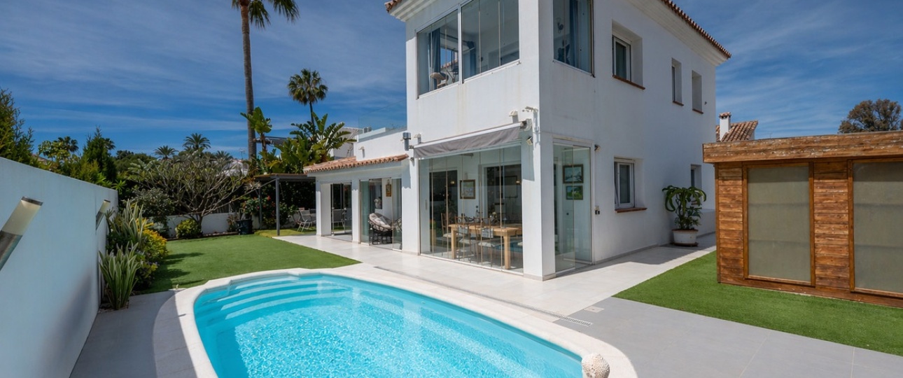 Wiederverkauf - Villa - Estepona - Estepona Centro