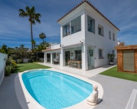Wiederverkauf - Villa - Estepona - Estepona Centro