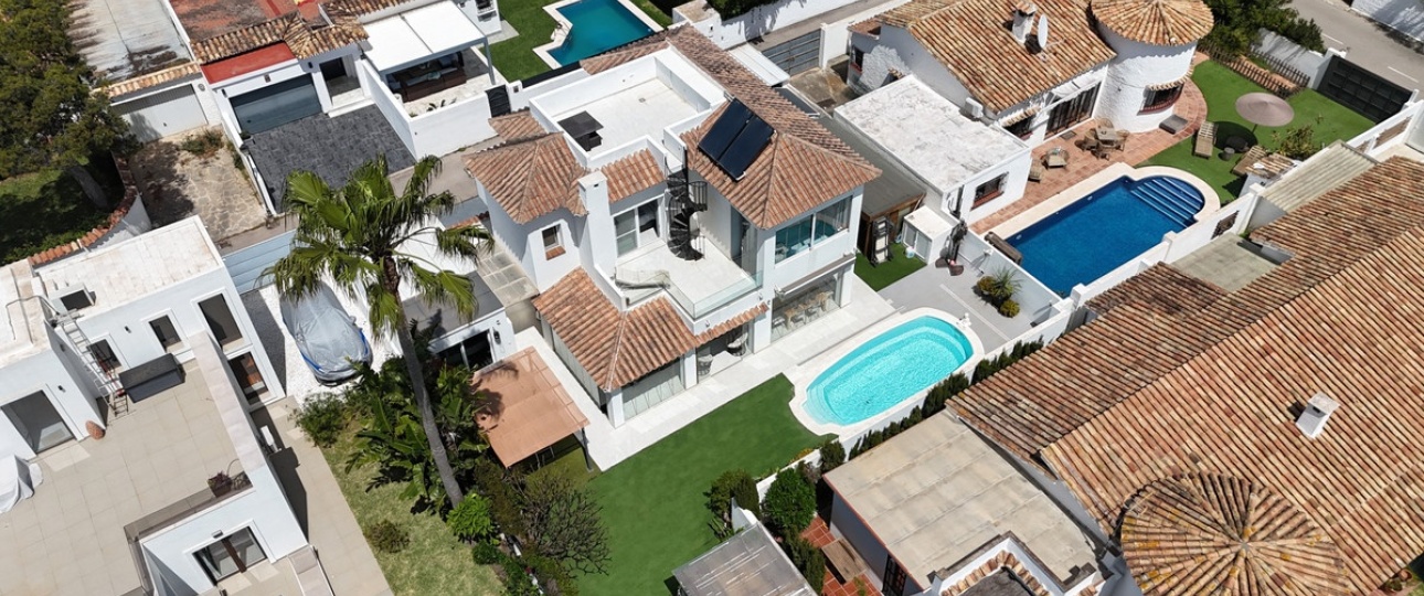 Wiederverkauf - Villa - Estepona - Estepona Centro