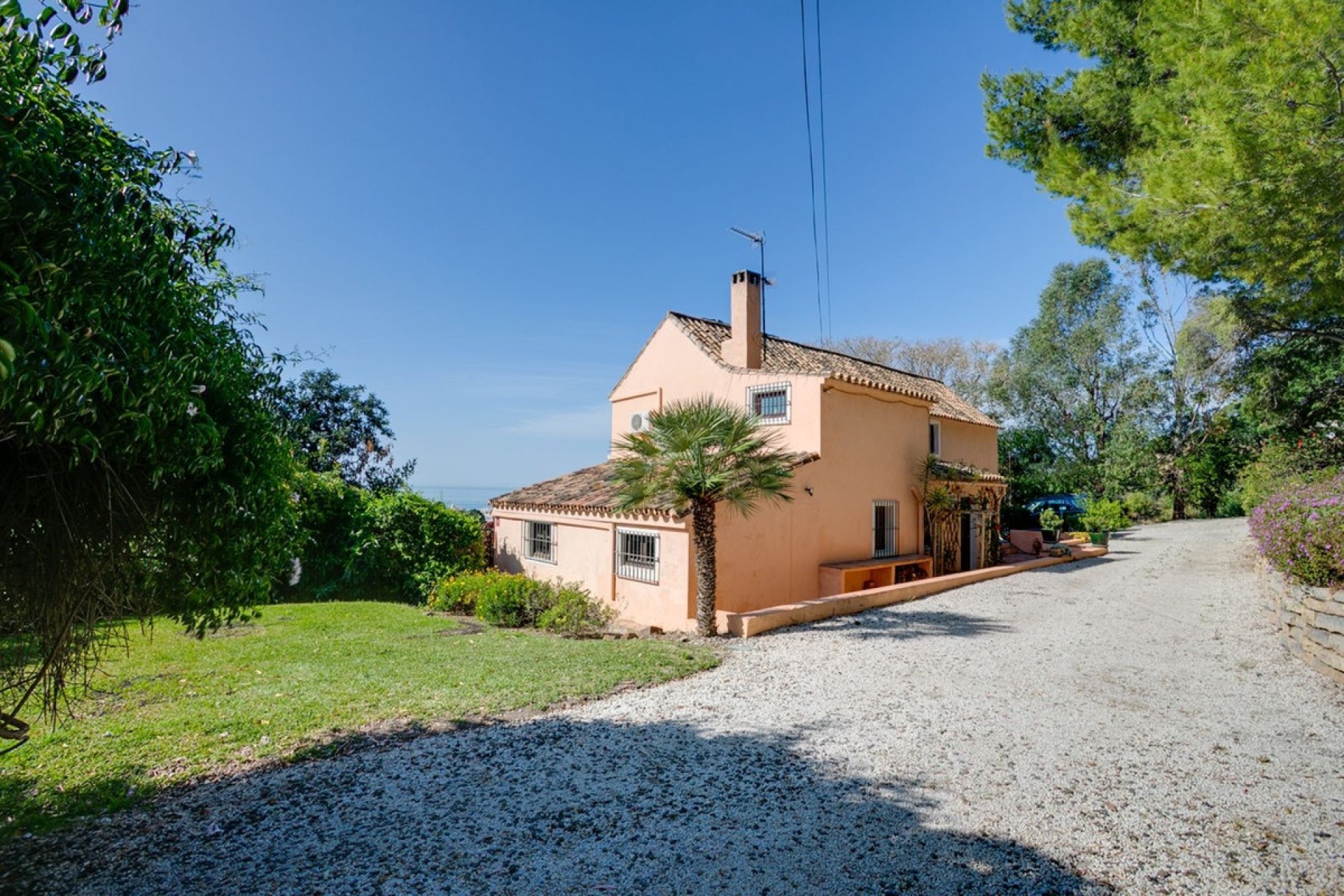 Wiederverkauf - Villa - Estepona - Estepona Centro