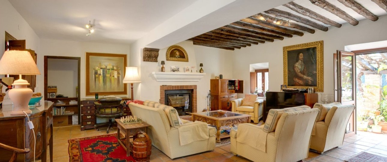 Wiederverkauf - Villa - Estepona - Estepona Centro