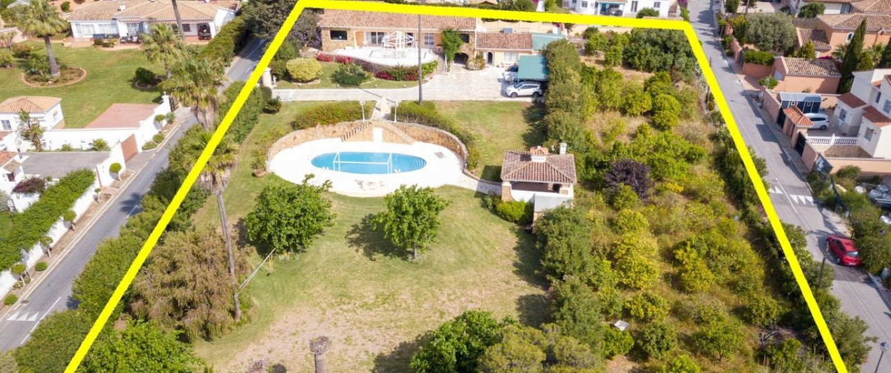 Wiederverkauf - Villa - Estepona - Estepona Centro