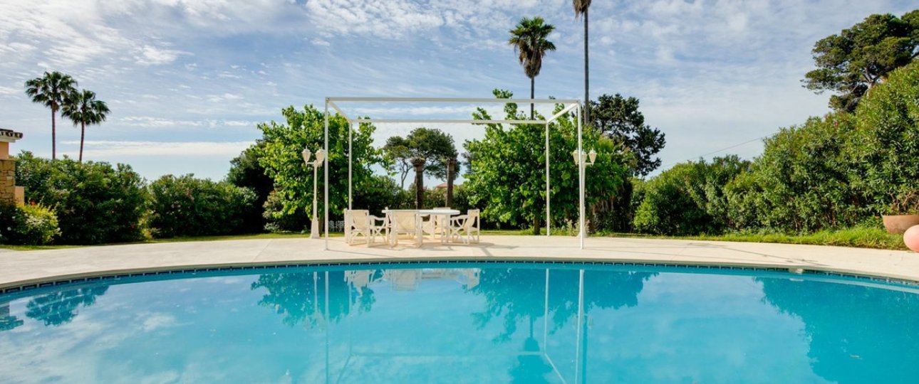 Wiederverkauf - Villa - Estepona - Estepona Centro