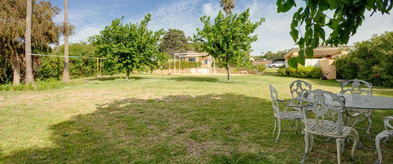 Wiederverkauf - Villa - Estepona - Estepona Centro