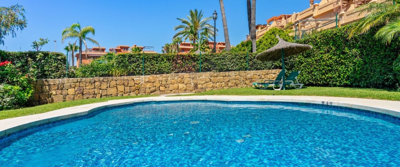 Wiederverkauf - Villa - Estepona - Estepona Centro