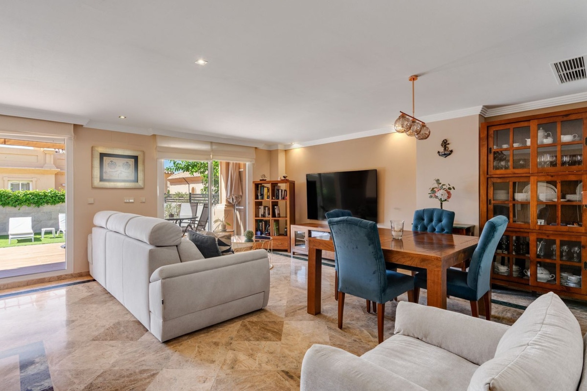 Wiederverkauf - Villa - Estepona - Estepona Centro