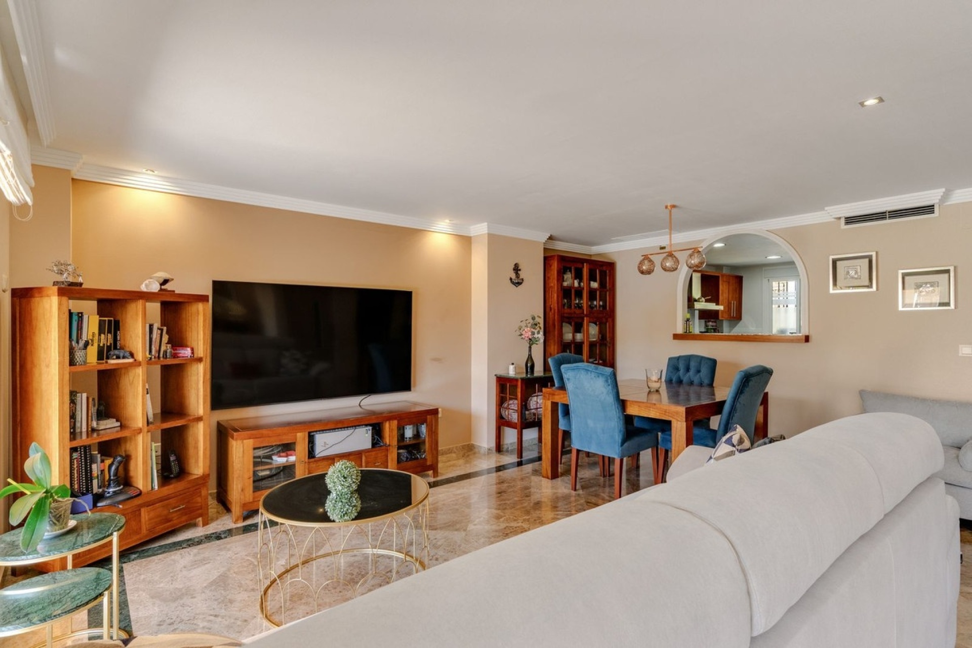 Wiederverkauf - Villa - Estepona - Estepona Centro