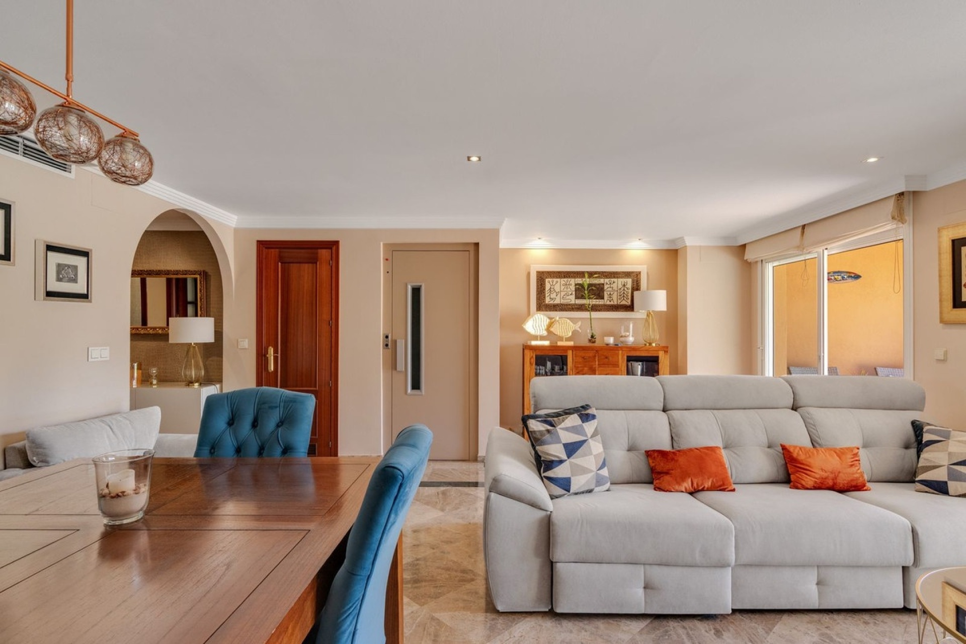 Wiederverkauf - Villa - Estepona - Estepona Centro