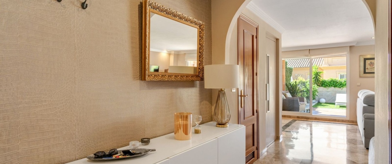 Wiederverkauf - Villa - Estepona - Estepona Centro