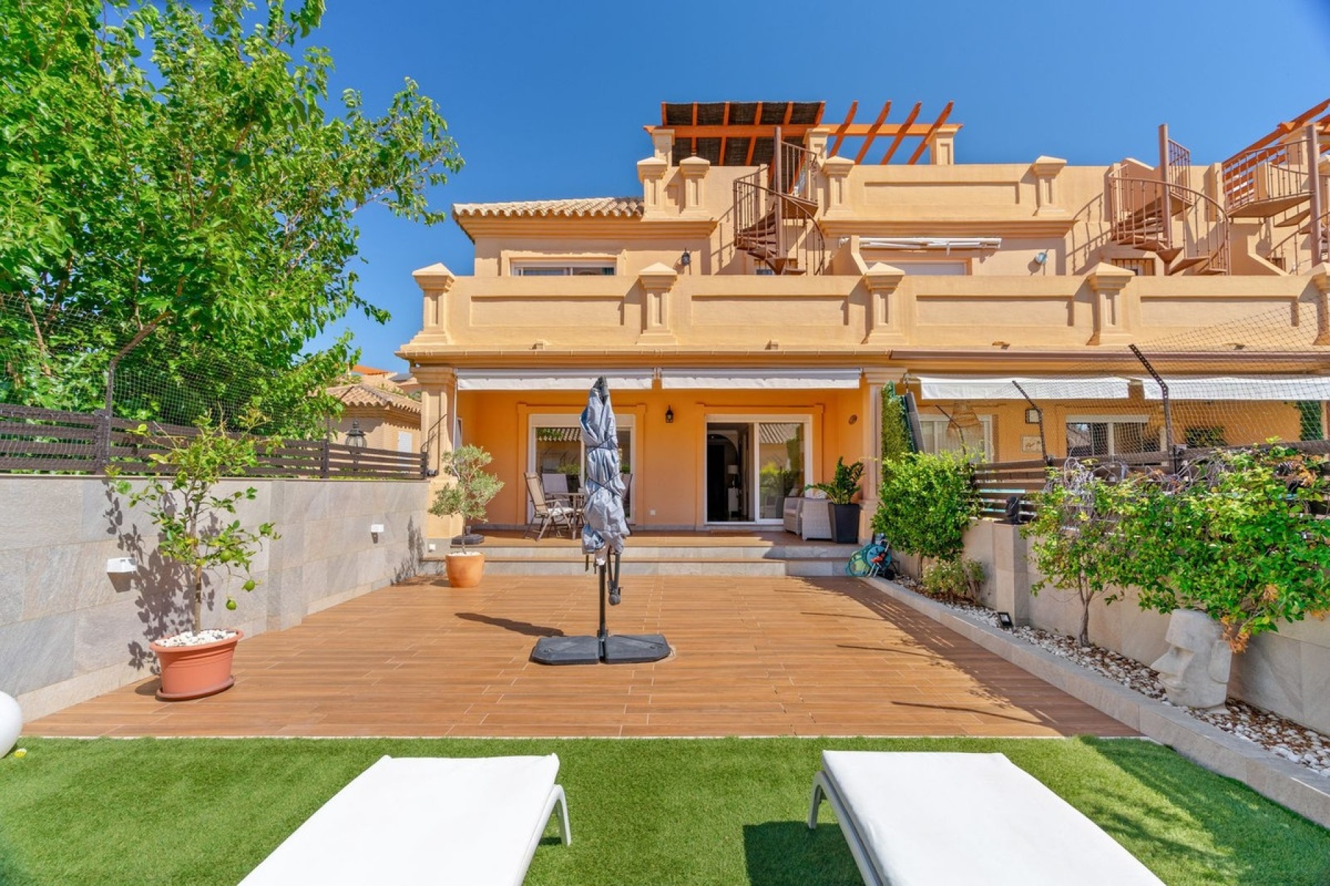 Wiederverkauf - Villa - Estepona - Estepona Centro