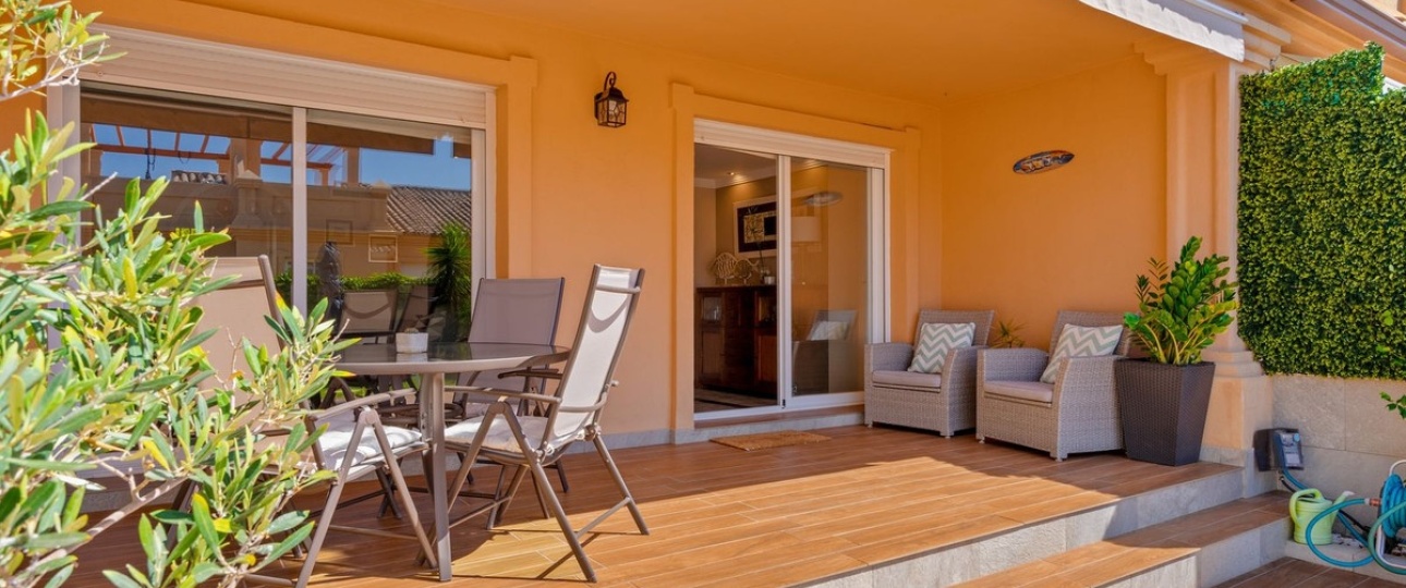 Wiederverkauf - Villa - Estepona - Estepona Centro