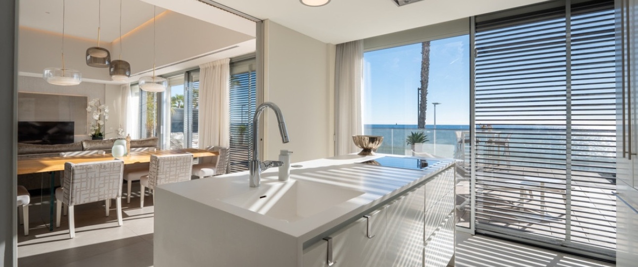 Wiederverkauf - Villa - Estepona - Estepona Centro