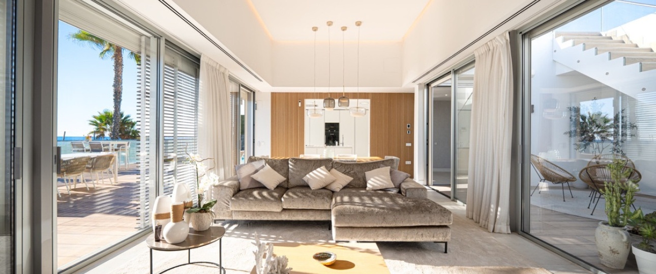 Wiederverkauf - Villa - Estepona - Estepona Centro