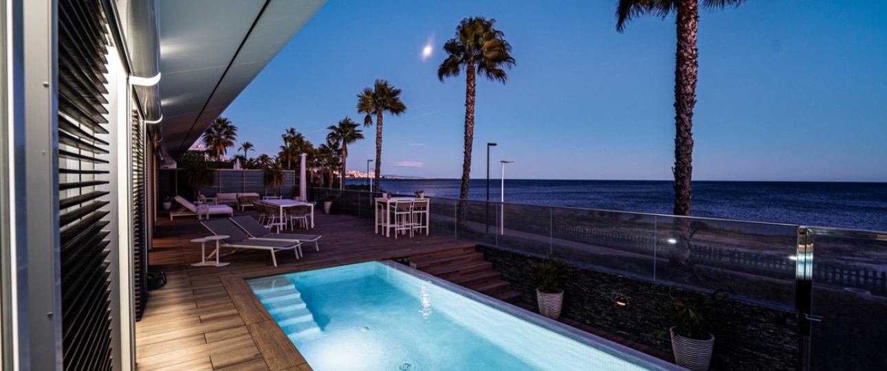 Wiederverkauf - Villa - Estepona - Estepona Centro