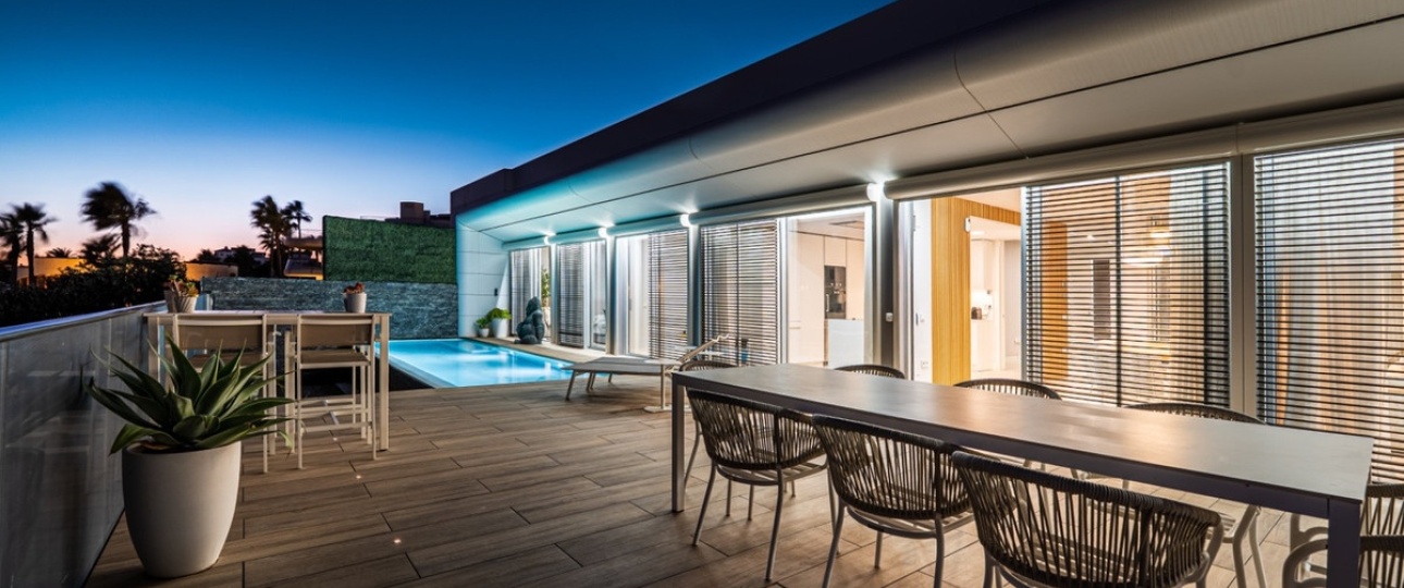 Wiederverkauf - Villa - Estepona - Estepona Centro