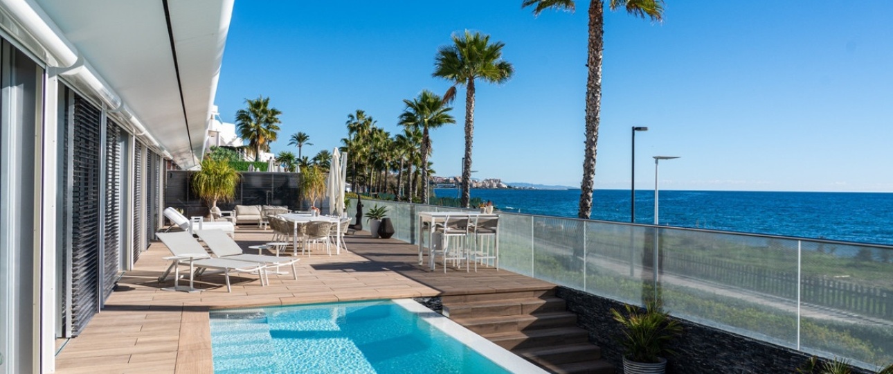 Wiederverkauf - Villa - Estepona - Estepona Centro