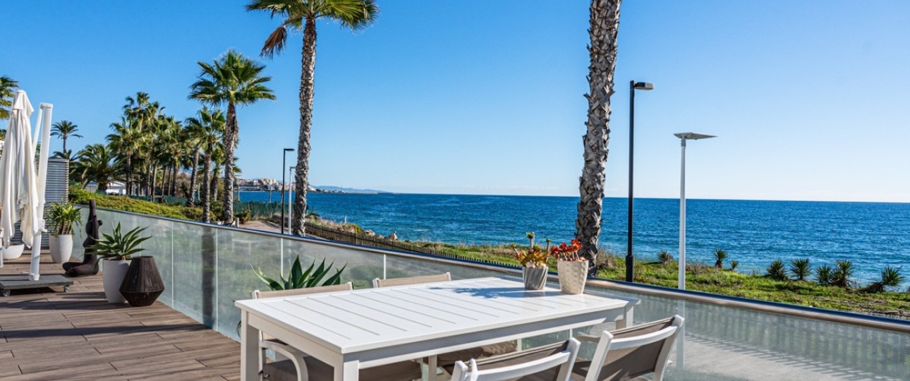 Wiederverkauf - Villa - Estepona - Estepona Centro