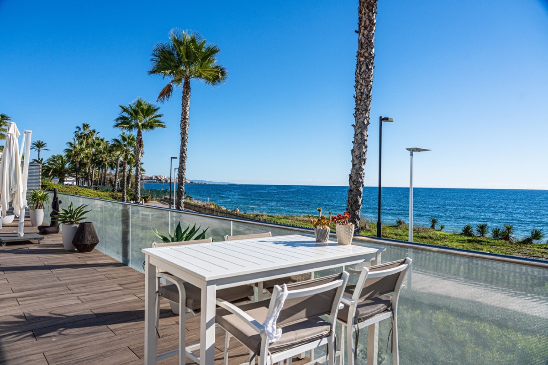 Wiederverkauf - Villa - Estepona - Estepona Centro