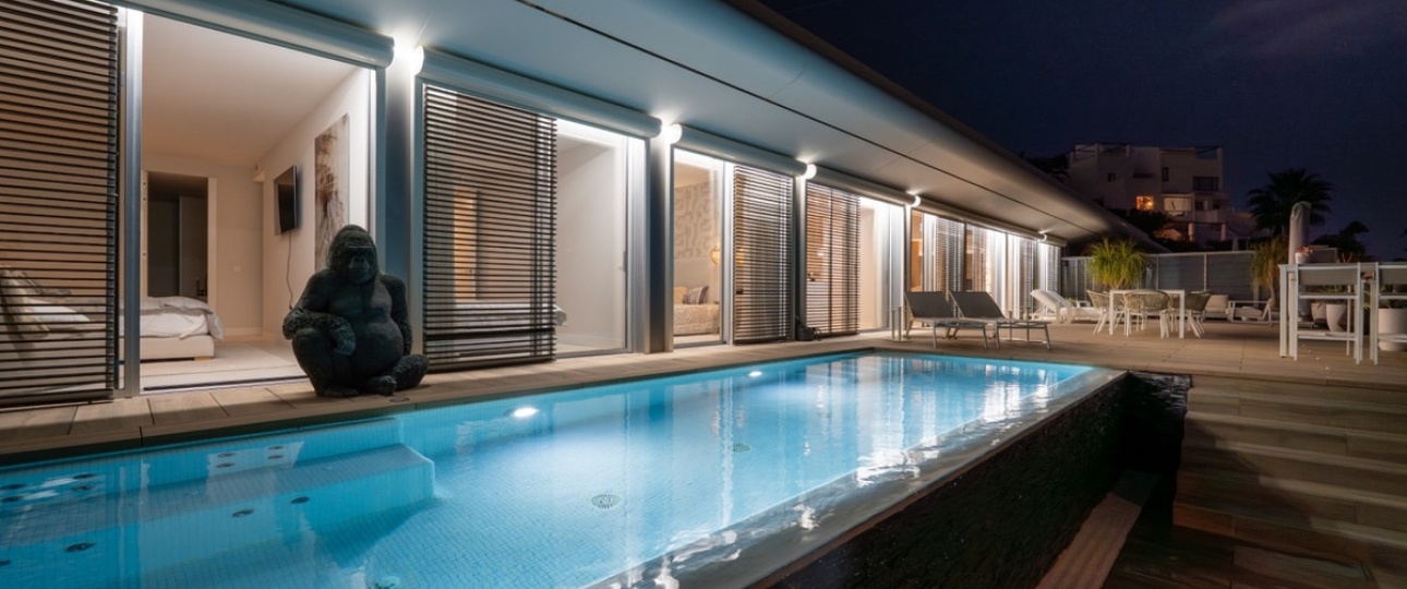 Wiederverkauf - Villa - Estepona - Estepona Centro