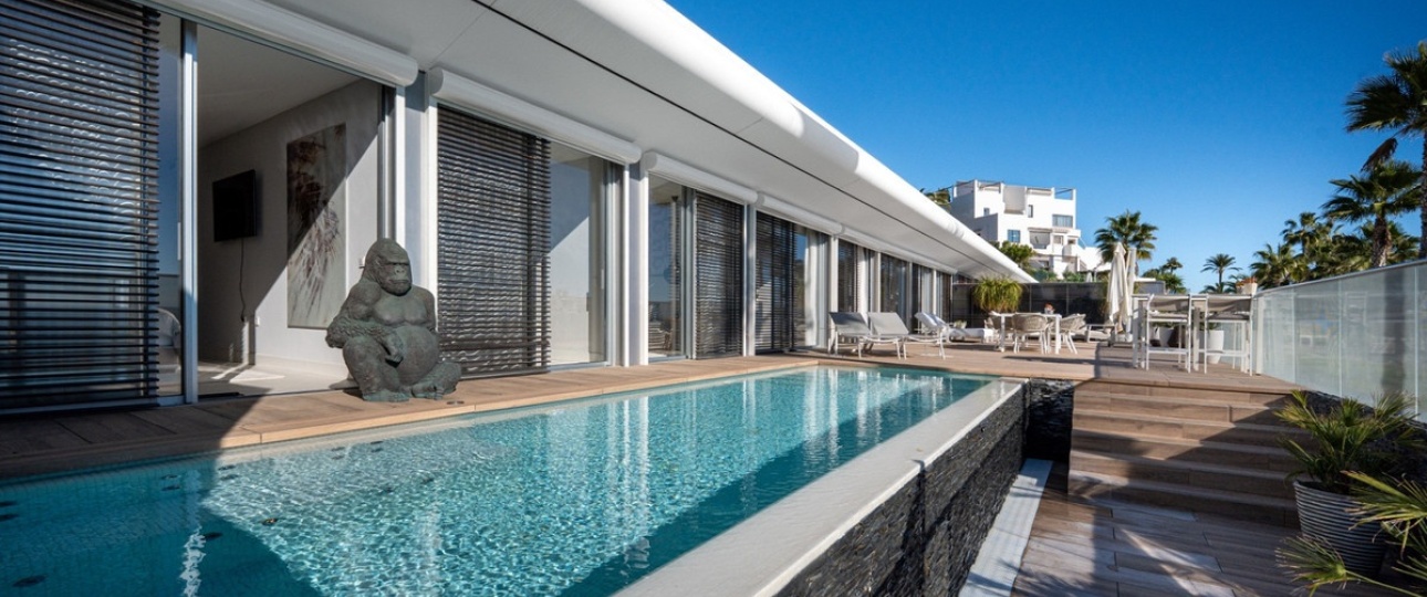 Wiederverkauf - Villa - Estepona - Estepona Centro
