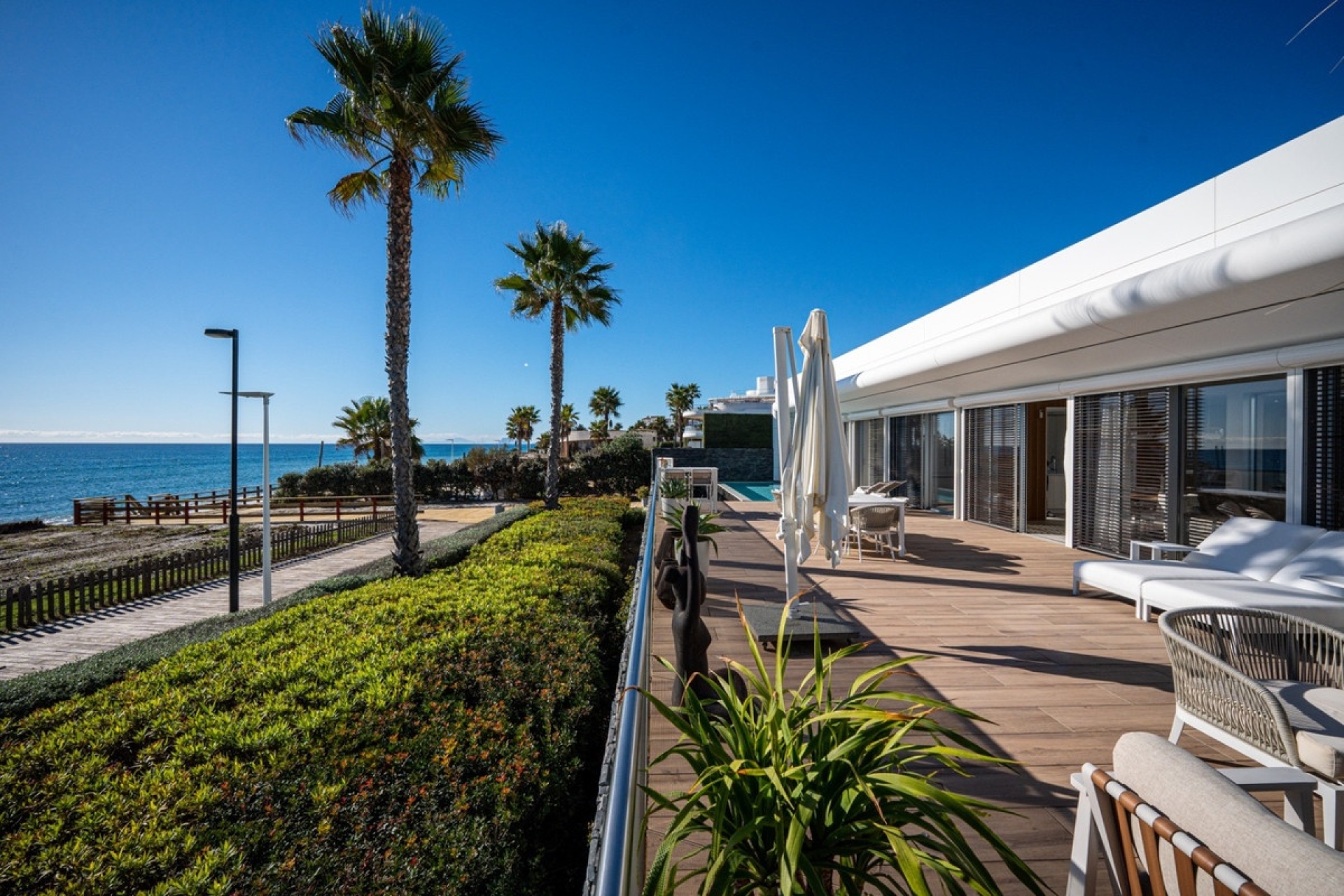 Wiederverkauf - Villa - Estepona - Estepona Centro