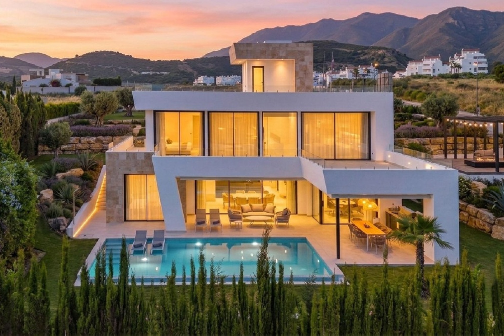 Wiederverkauf - Villa - Estepona - Estepona Centro