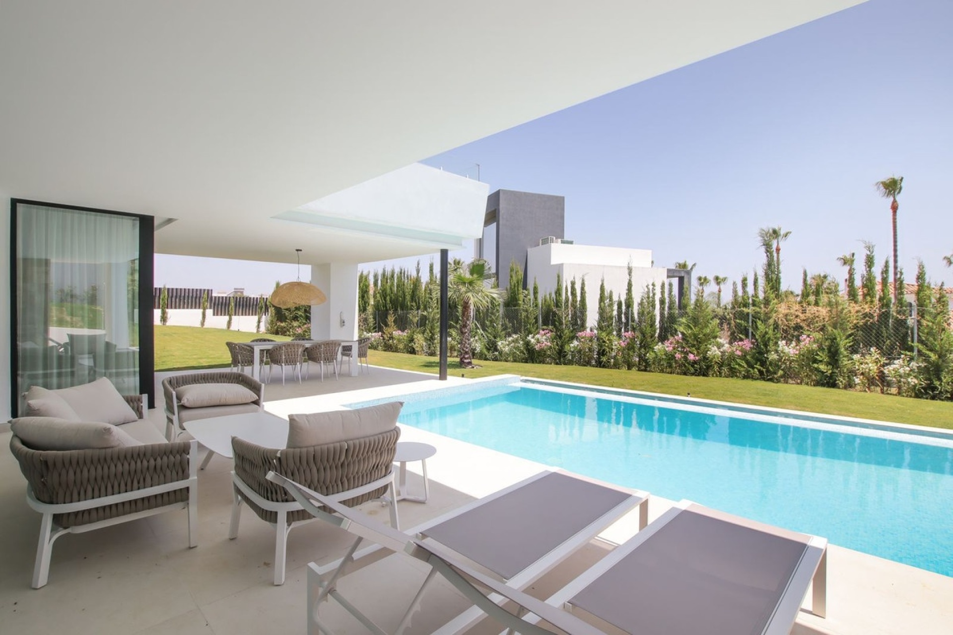 Wiederverkauf - Villa - Estepona - Estepona Centro