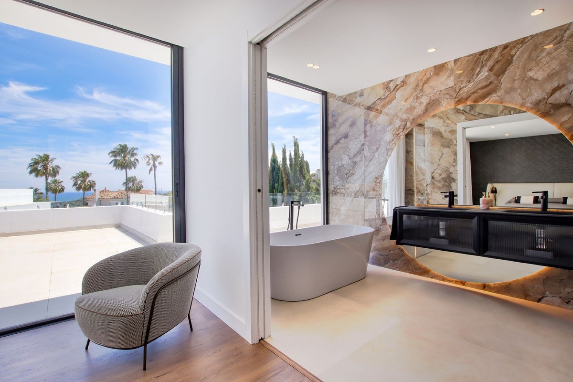 Wiederverkauf - Villa - Estepona - Estepona Centro