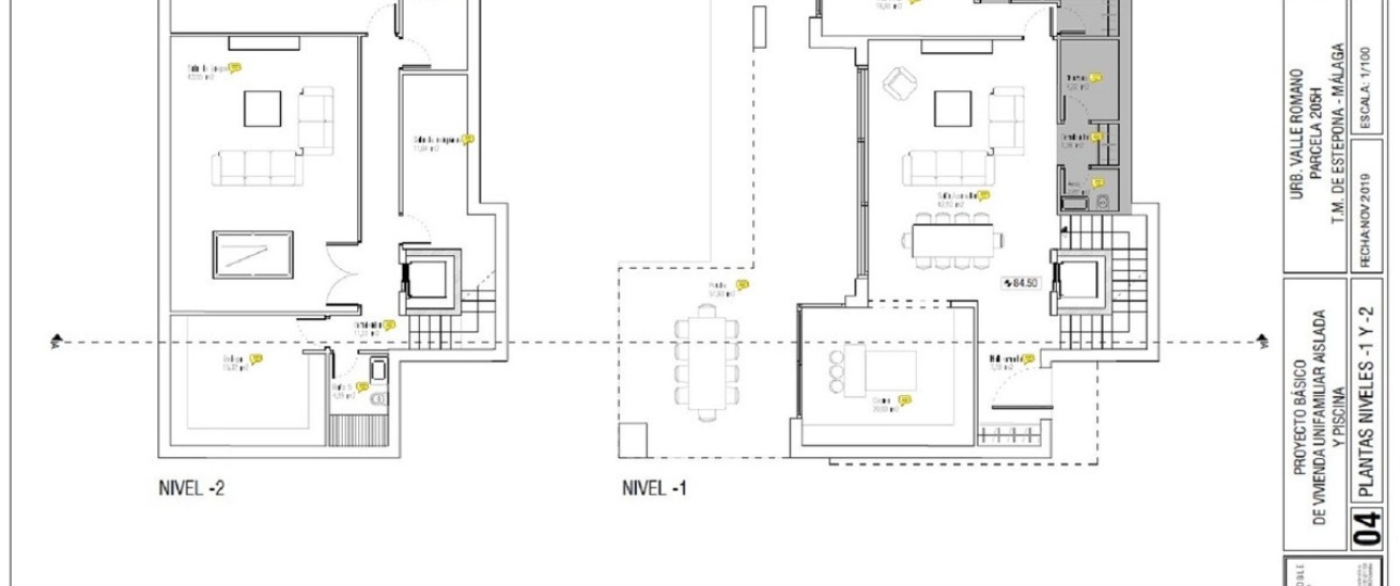 Wiederverkauf - Villa - Estepona - Estepona Centro