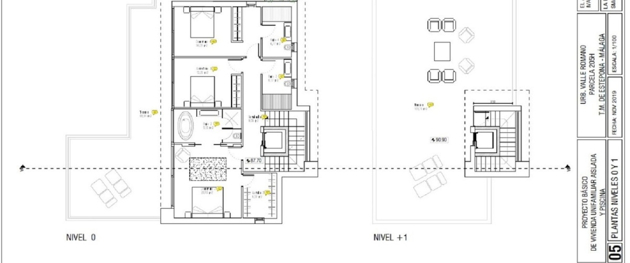 Wiederverkauf - Villa - Estepona - Estepona Centro