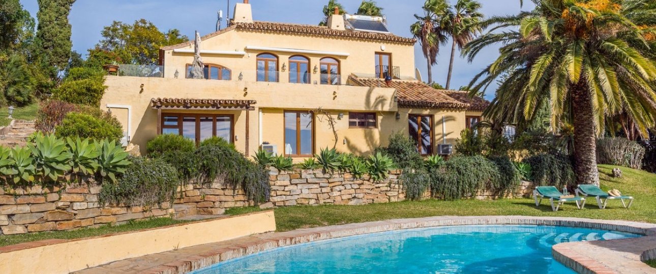 Wiederverkauf - Villa - Estepona - Estepona Centro
