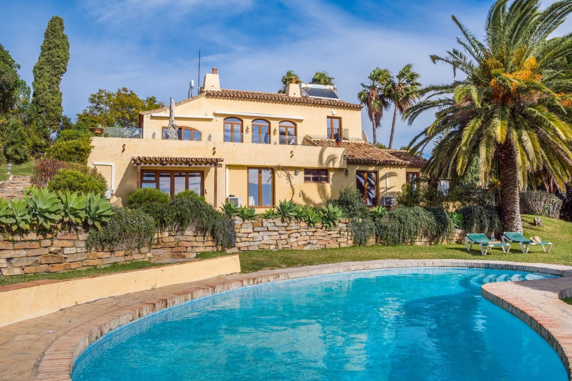 Wiederverkauf - Villa - Estepona - Estepona Centro